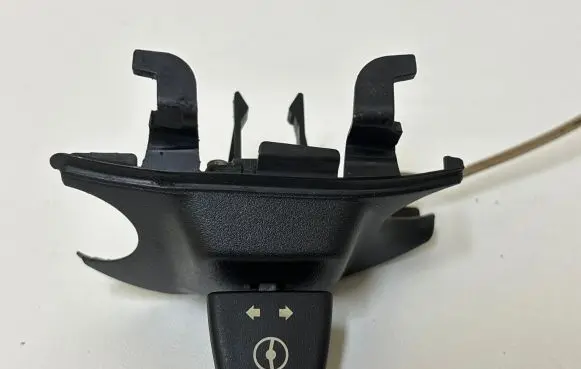 BMW X5 E70 Steering wheel adjustment switch 6966710 61316966710