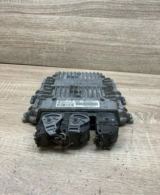 Citroen C2 Engine control unit/module 9651399880 5WS40113BT