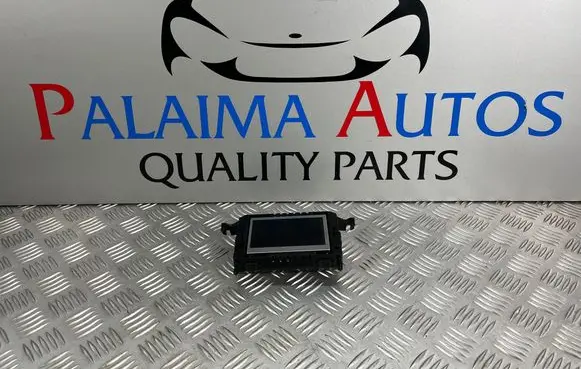 Ford Fiesta Screen/display/small screen EM5T18B955GD