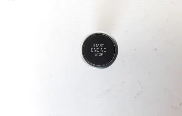 Volvo XC40 Engine start stop button switch 31433768