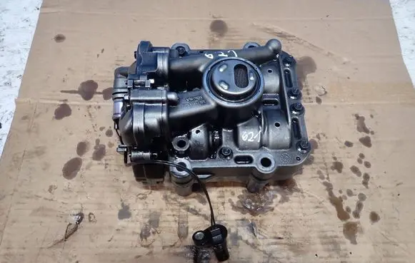 Opel Antara Oil pump 25190604