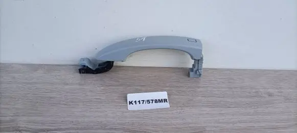 Audi A5 8T 8F Front door exterior handle 8T0837205A