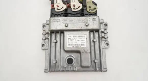 Ford Mondeo MK IV Engine ECU kit and lock set BG9112A650FJD