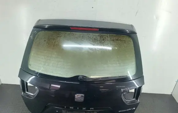 Seat Ibiza IV (6J,6P) Tailgate/trunk/boot lid