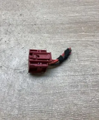 Skoda Yeti (5L) Plug wire 6Q0972883B