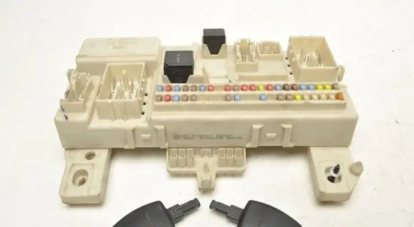Volvo S40 Fuse box set 31254317