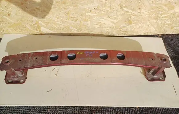 Mazda 3 III Rear bumper support beam 