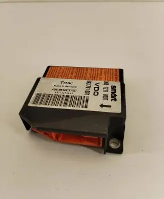 Smart ForTwo I Airbag control unit/module 0001211V007 993791001