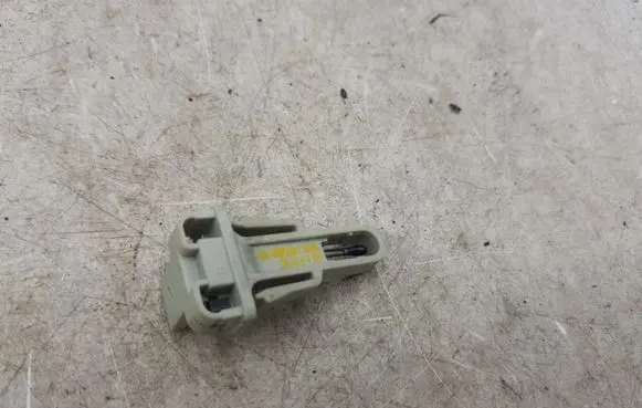 BMW 5 E60 E61 Interior temperature sensor 343345115