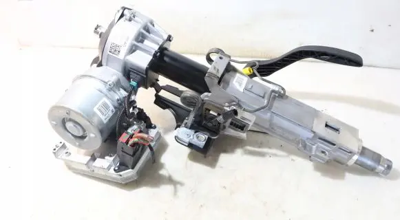 Skoda Scala Steering wheel axle set 