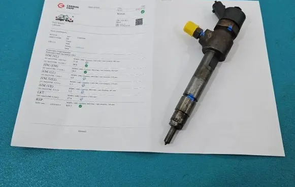 Fiat Croma Fuel injector 0445110244 IMPRK1380599