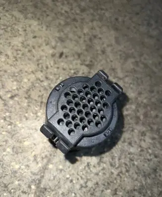 BMW 5 E39 Parking PDC sensor speaker 8360995