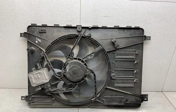 Ford S-MAX Electric radiator cooling fan 6G918C607GK