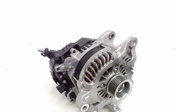 Mazda CX-30 Generator/alternator HF07F C4TB5191 0X200038