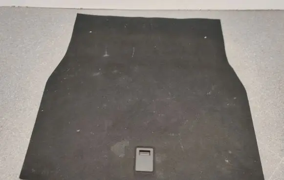 Mercedes-Benz C W205 Trunk/boot mat liner A2056800242