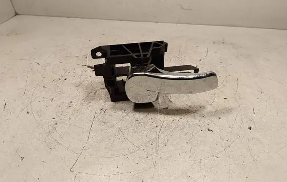 Front door interior handle