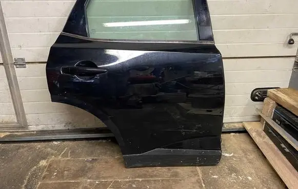 Nissan Qashqai J12 Rear door 