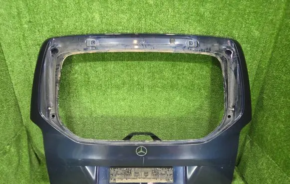 Mercedes-Benz V Class W447 Tailgate/trunk/boot lid 