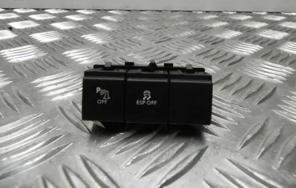 Peugeot 5008 Other switches/knobs/shifts 96656490XT I9304