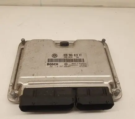 Audi A6 S6 C6 4F Engine control unit/module ECU 038906019HT 0281010947
