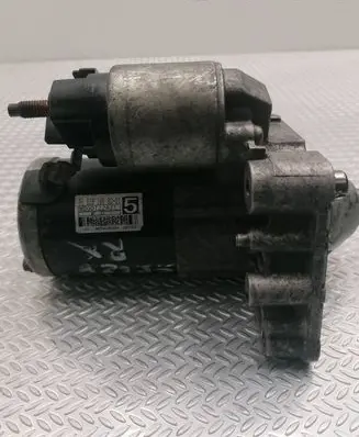 Peugeot 3008 I Starter motor 9663528880 M000T22471