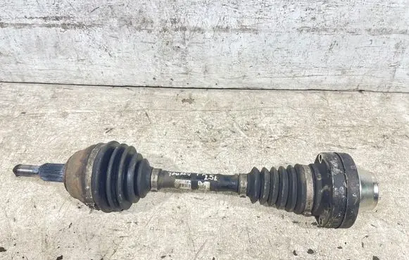 Volkswagen Touareg I Front driveshaft 8250160598033b