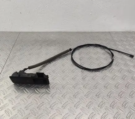 Volkswagen PASSAT B8 Seat back rest control lever/handle 5G0885671D