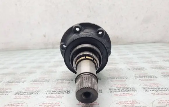 Volkswagen PASSAT B6 Other gearbox part 02Q409375A 02Q355