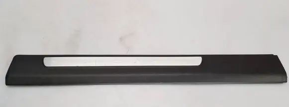 Audi A6 S6 C6 4F Rear sill trim cover 4F0853376E