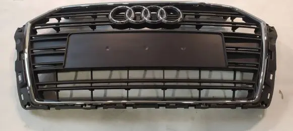 Audi A3 S3 8V Front bumper upper radiator grill 8V3853651AA 909829 VU37003701