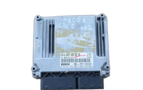 Mercedes-Benz E W211 Engine control unit/module 6471530579