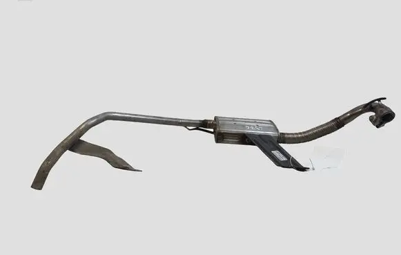 Ford Mondeo MK IV Webasto auxiliary heater silencer 6G9N5220GF 31267003