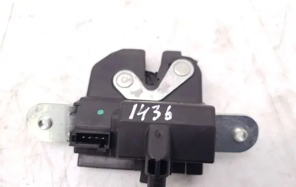 Alfa Romeo Mito Tailgate/trunk/boot lock/catch/latch 50513866