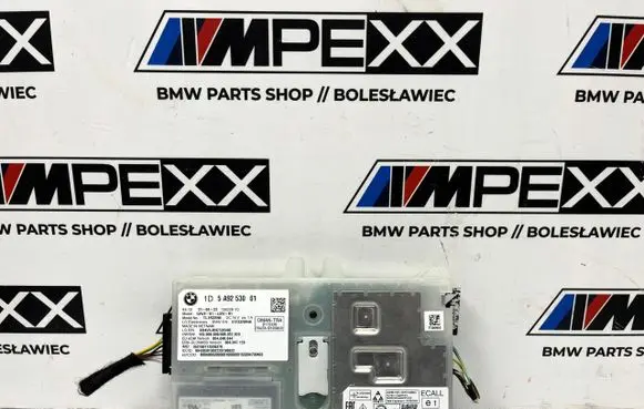 BMW X1 U11 Antenna control unit 