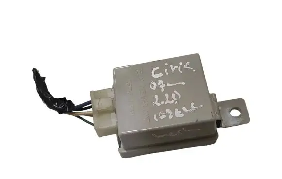 Honda Civic Other control units/modules