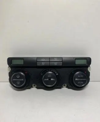 Volkswagen Golf V Climate control unit