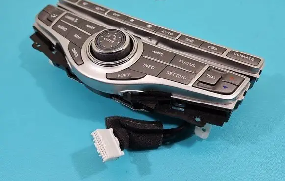 Infiniti QX60 L50 Head unit multimedia control 283959NJ1A IMPRK1477956
