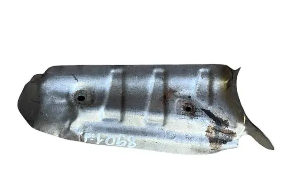 Heat shield in engine bay