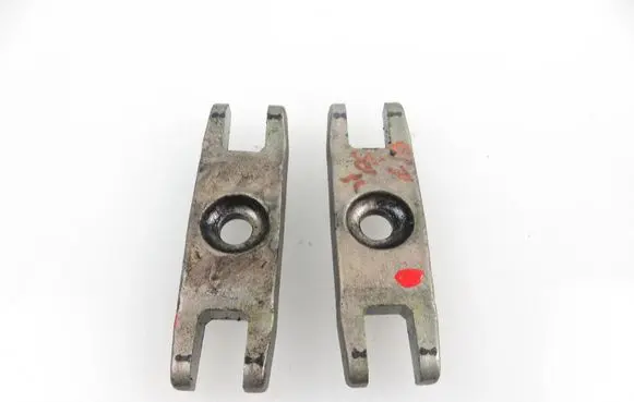 Opel Combo C Fuel Injector clamp holder