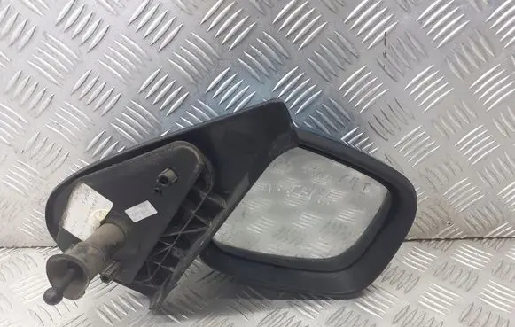 Renault Kangoo II Front door electric wing mirror E9014106