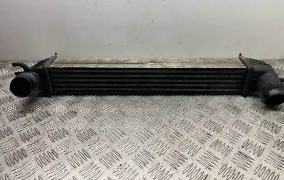 Mini One - Cooper Coupe R56 Intercooler radiator
