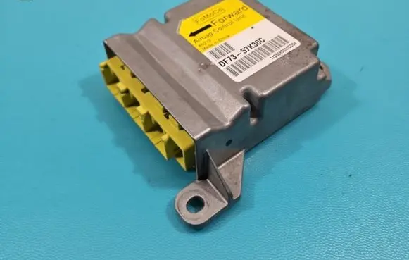 Mazda 2 Airbag control unit/module DF73-57K30C IMPRK1404646