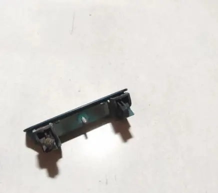 Renault Espace II Front door exterior handle 6025105519