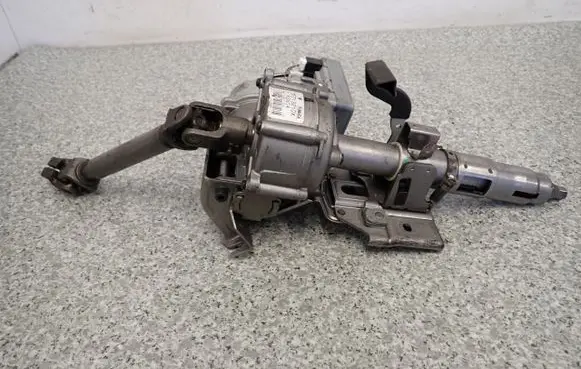 Mazda 2 Steering wheel axle DF713210X