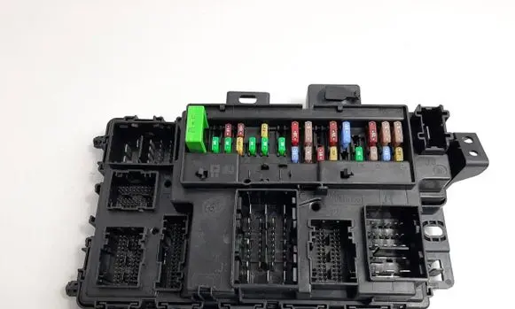 Ford Transit Custom II Other control units/modules NK4T-15604-BCM NK4T15604BCM
