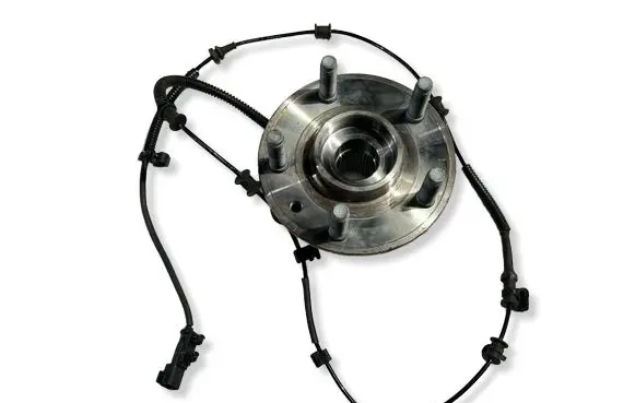 Jeep Wrangler Front wheel ball bearing 624AC