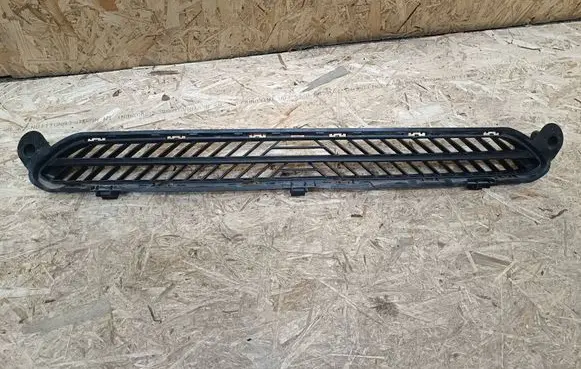 Citroen C4 X Front bumper upper radiator grill 9834691980 99931841
