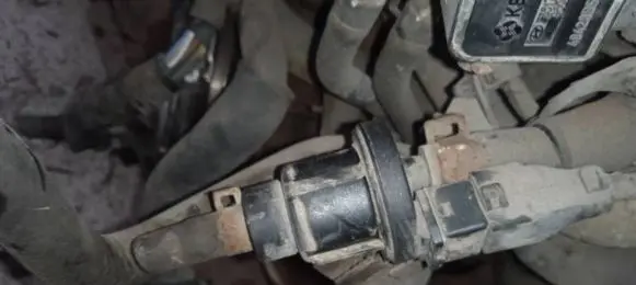 Valve vacuum