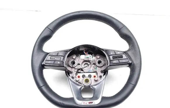 KIA Pro Cee'd III Steering wheel 56110J7440SA1 657502500A