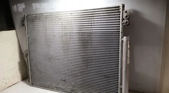 Chrysler Grand Voyager V A/C cooling radiator (condenser)